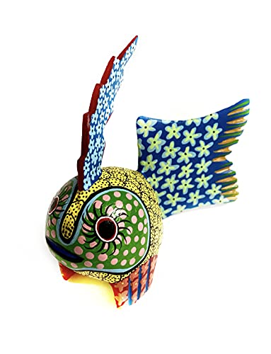 Pez Alebrije