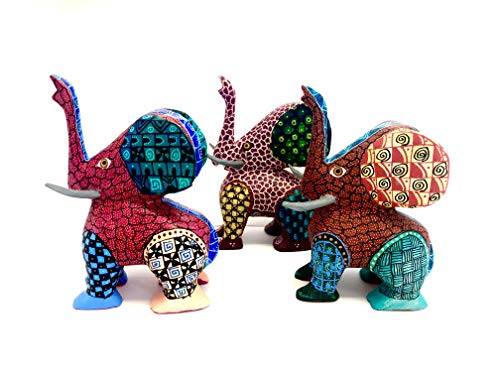 Alebrije Elefante
