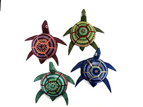 Tortuga Alebrije