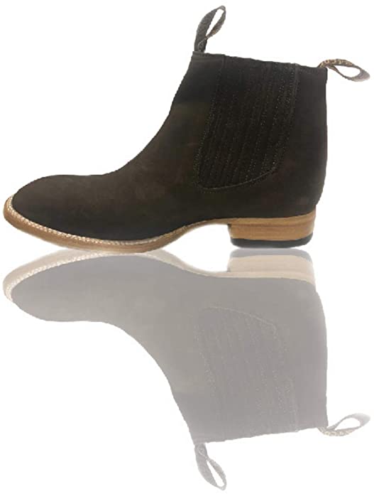 ARAGON CHELSEA BOOTS, Botines Piel, Botas Hombre. MODELO 101