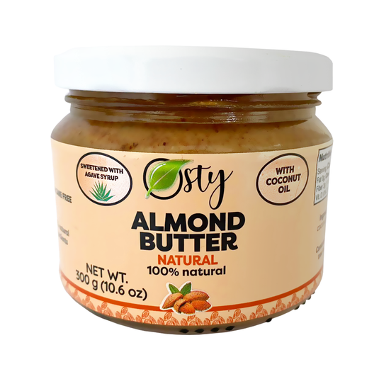 Natural Almond Butter