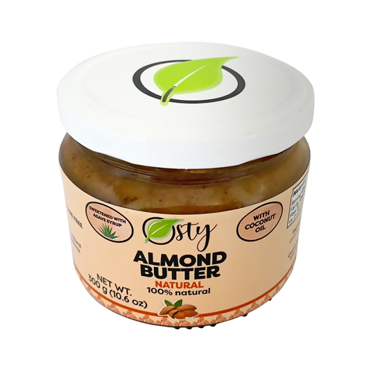 Natural Almond Butter