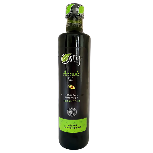 Osty Extra Virgin Avocado Oil 500 ml.