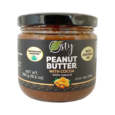 Peanut Butter with Cocoa