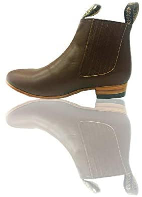 ARAGON CHELSEA BOOTS, Botines Piel, Botas Hombre. MODELO CLÁSICO 