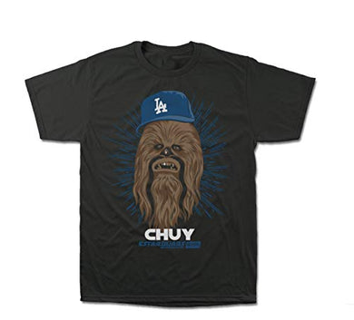 Mexicool Camiseta Divertida Starwars - Chewbacca