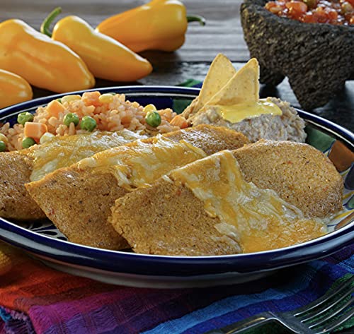 Cargue la imagen en el visor de la galería, Paquete de degustación de tamal Doña Adela, tamal rojo, verde y habanero, listo para comer, 2 paquetes de cada sabor (6 en total)
