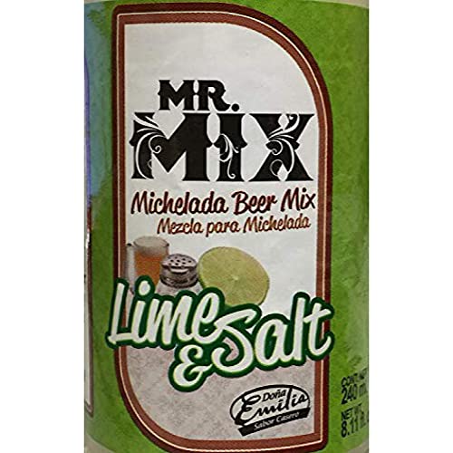 Cargue la imagen en el visor de la galería, Mr. Mix Michelada Beer Mix (LIMA Y SAL) 
