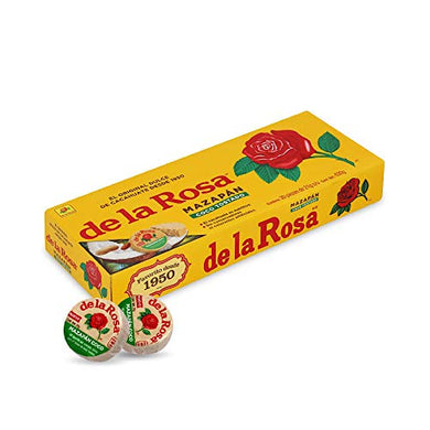 De La Rosa Marzápan - Coconut 30 pcs