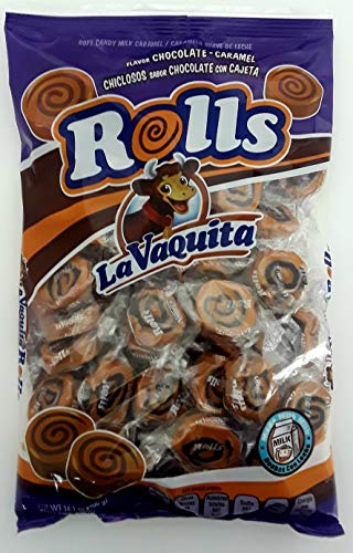 Cargue la imagen en el visor de la galería, Vaquita de Canel 14.1 Onza - Rollos de chocolate
