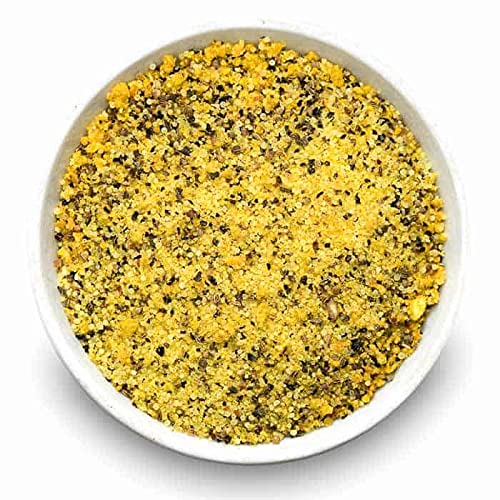 Sazon Natural Mexican Seasonings, spices for meat,chicken,soup and vegetable - Lemon Pepper