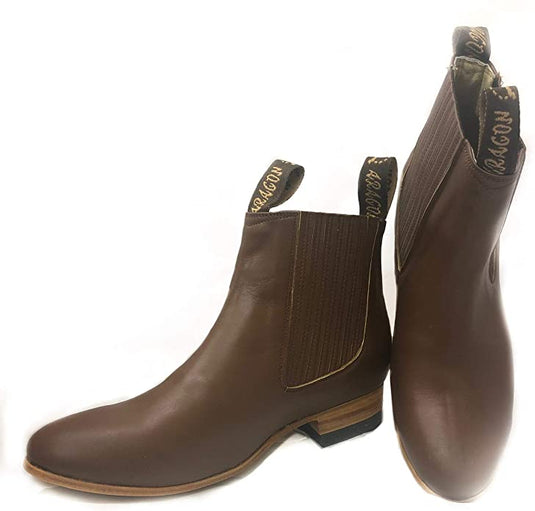 ARAGON CHELSEA BOOTS, Botines Piel, Botas Hombre. MODELO CLÁSICO 