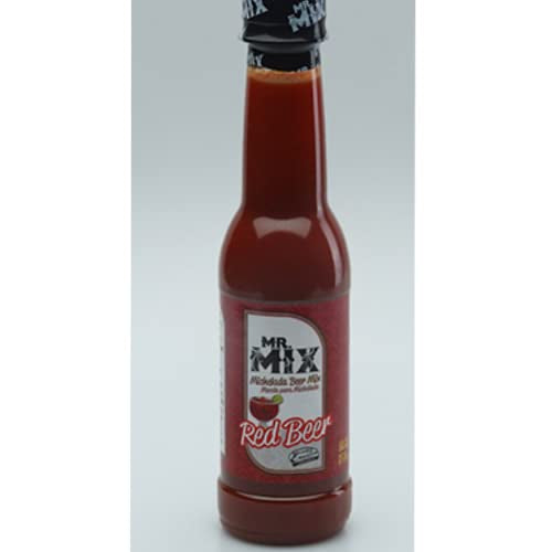 Load image into Gallery viewer, Mr. Mix Michelada Beer Mix (RED BEER)
