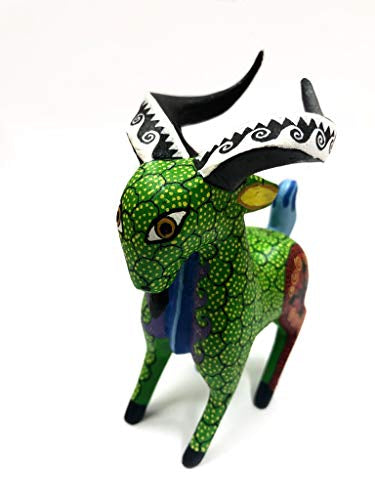 Alebrije Savage Goat