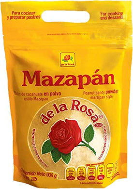 De La Rosa Mazápan - Polvo