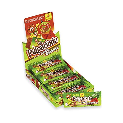 Load image into Gallery viewer, De la Rosa Pulparido: Original, Mango, Watermelon, X-Spicy Flavors
