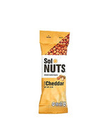 Cheddar - Crunchy Coated Peanuts 12 Pack - 18 oz