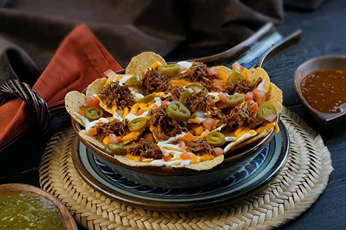 Cargue la imagen en el visor de la galería, Doña Adela Lista para Comer, Comida Mexicana, sin conservantes, sin necesidad de refrigerar (Chilorio 4 pack) 
