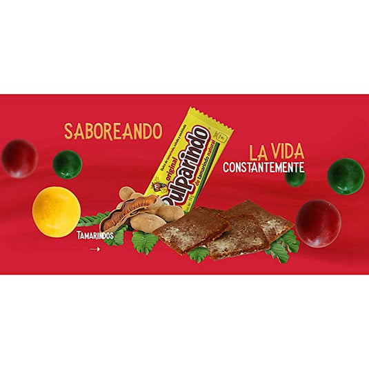 De la Rosa Pulparido: Sabores Original, Mango, Sandía, X-Spicy