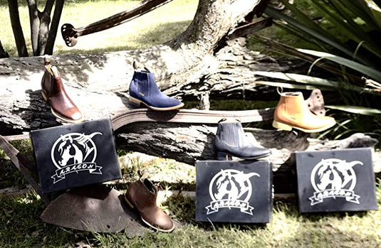 ARAGON CHELSEA BOOTS, Botines Piel, Botas Hombre. MODELO 101 