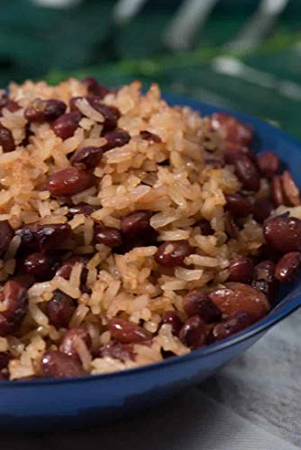 Load image into Gallery viewer, La Cocina de la Doña Precooked long grain Rice and Black beans/ Chicken Broth / rice and pinto beans (Black Beans/Pinto Beans/Chicken Broth w rice)
