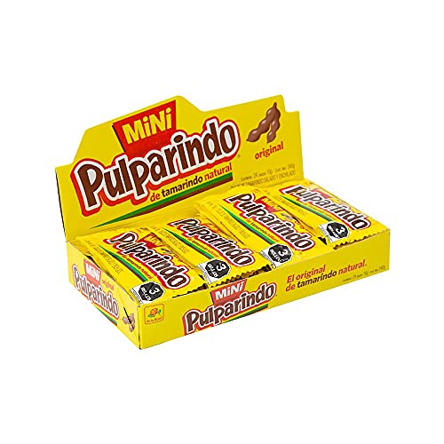 De la Rosa pulparindo 20 pack, tamarind candy (Original Pack of 2)