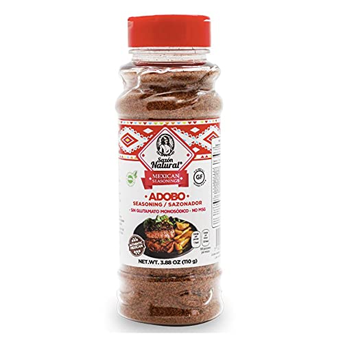 Cargue la imagen en el visor de la galería, Sazón Natural Mexicano Condimentos, especias para carne,pollo,sopa y verdura - Adobo 
