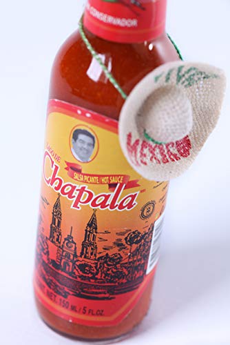 Lago de Chapala Hot Sauce