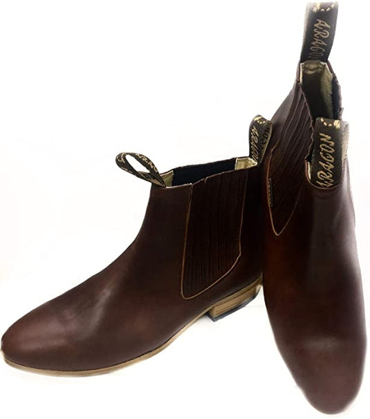 ARAGON CHELSEA BOOTS, Botines Piel, Botas Hombre. MODELO CLÁSICO 