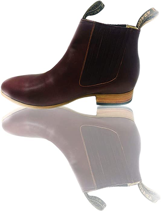 ARAGON CHELSEA BOOTS, Botines Piel, Botas Hombre. MODELO CLÁSICO 