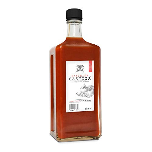 Sangrita Artesanal Castiza (750ml) 