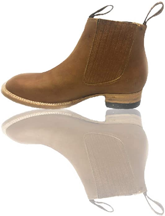 Cargue la imagen en el visor de la galería, ARAGON CHELSEA BOOTS, Botines Piel, Botas Hombre. MODELO 101 
