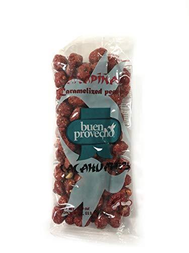 Load image into Gallery viewer, Caramelized peanuts ,Burnt Peanuts, Candy coated peanuts cacahuate garapiñado, 4.0 oz each bag (PACK OF 18)
