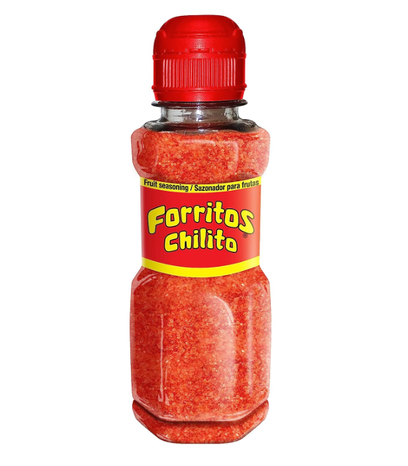 Load image into Gallery viewer, Zumbapica Forritos Mexican Candy Chili Powder 5.8 oz.
