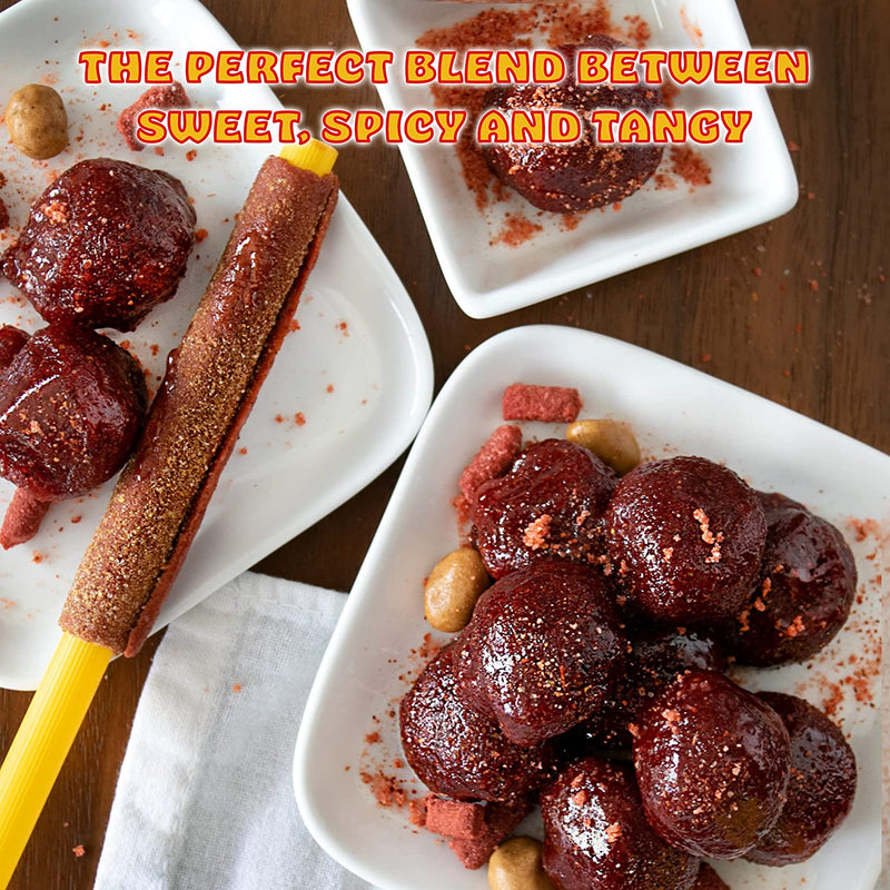 Load image into Gallery viewer, Zumbapica Forritos Pulpa Chamoy Sauce 2.2lb
