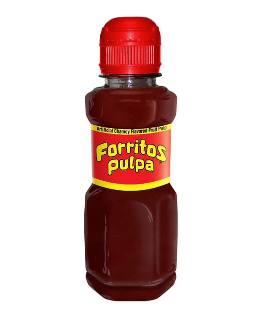 Zumbapica Forritos Pulpa Salsa Chamoy 7.4 oz